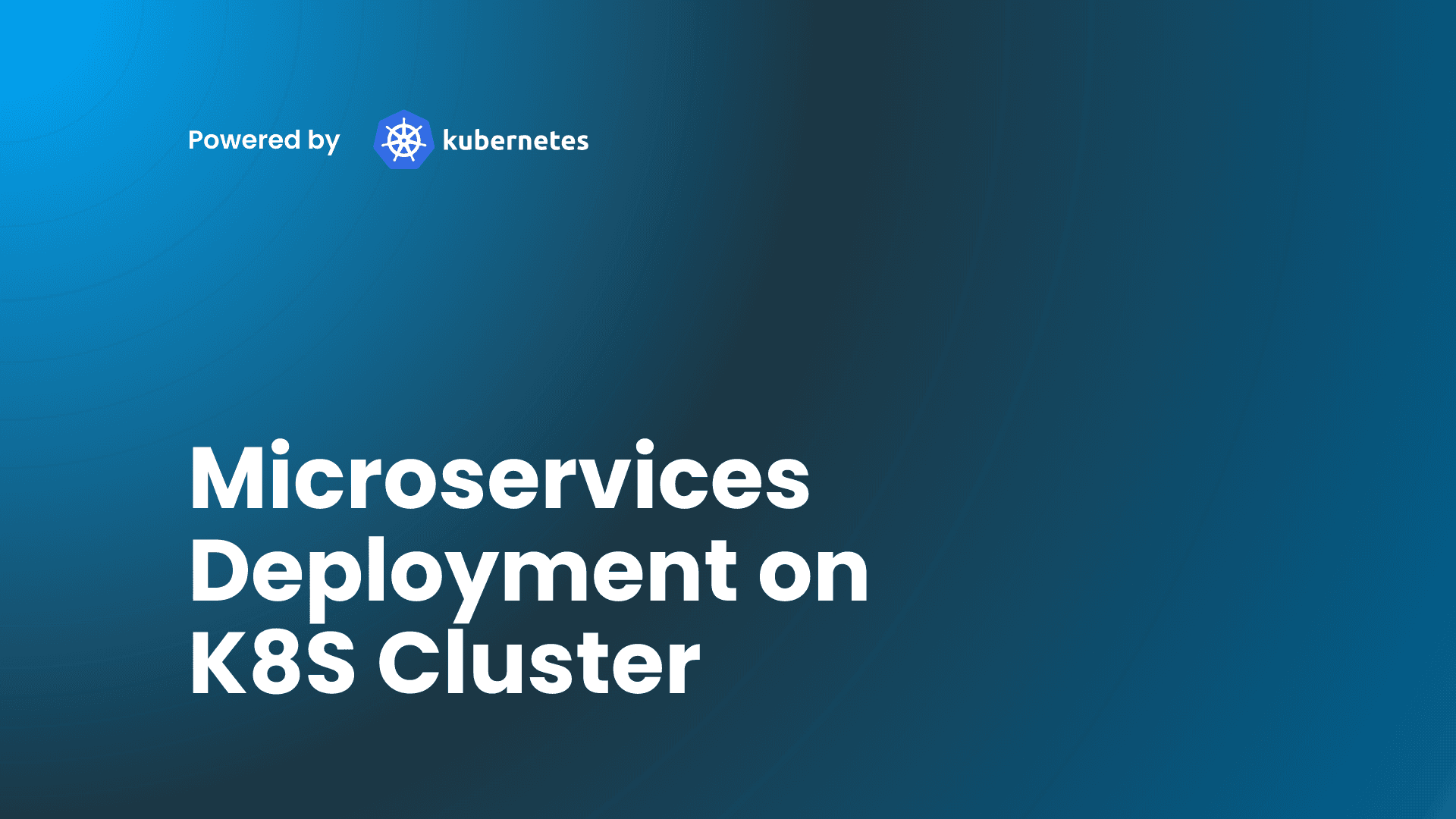 Online Store Deployment Using Kubernetes