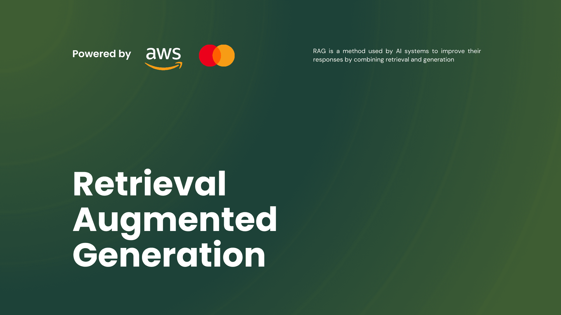AWS-Powered Document Intelligence with RAG